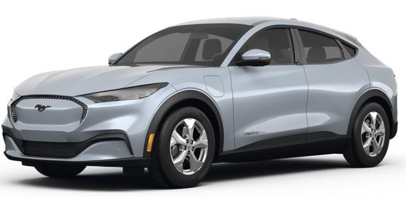 FORD MUSTANG MACH-E 2023 3FMTK1SS3PMA40927 image